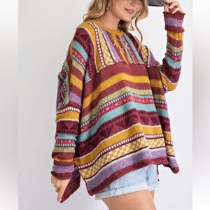 FREE PEOPLE SWEATER